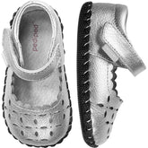 Pediped Originals Katelyn Silver-0